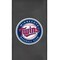 Dreamseat Bar Stool 500 with Minnesota Twins Logo, 2PK XZ500BSDBLK-PSMLB21060A - alternate 3